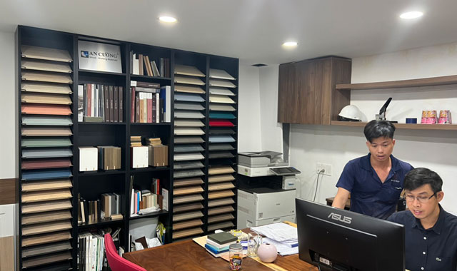 Tư vấn - Thiết kế