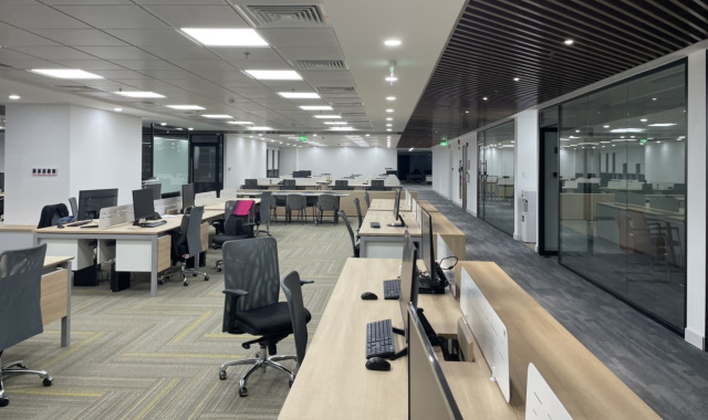 Sản xuất & Cung cấp thiết bị nội thất